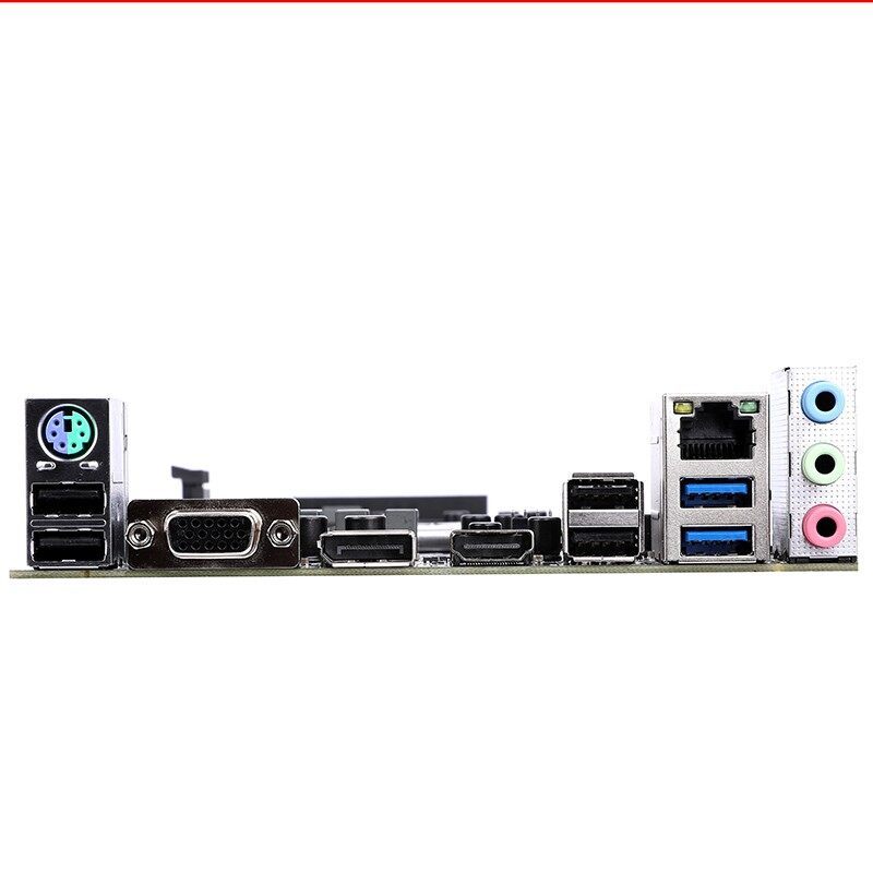 七彩虹战斧H610M-M.2 PRO V20+12代英特尔7400CPU 主板套装
