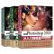 [友一个正版]全3册影视后期三剑客 Photoshop2020教程书ps完全自学零基础从入门到精通全彩版视频制作处理剪