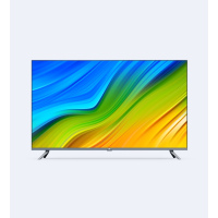 小米(MI)全面屏Pro 43英寸E43S 4K HDR语音智能液晶平板电视机 金属边框