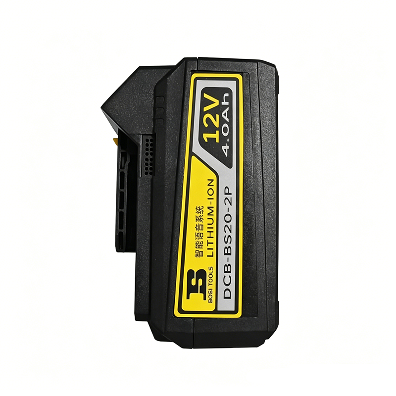 波斯(BOSI)锂电钻电池 12V/4.0Ah 块高清大图