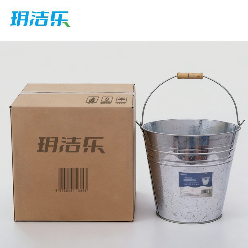 玥洁乐 水桶 10L 个高清大图