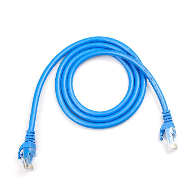 ADSON/艾德生超六类网络跳线RJ45网络跳线网线20m
