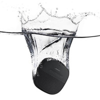 Bose SoundLink Micro 无线蓝牙音箱扬声器 博士迷你便携式防水mini小音响 黑色