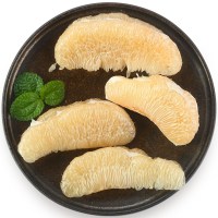 福建平和琯白肉蜜柚2个装 （4-5斤）红心柚子新鲜现摘水果