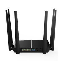 H3C R300G 华三路由器uu加速器双频千兆无线路由1200M家用高速光纤宽带路由11AC企业级安全路由全千兆智能WIFI手机远程管理R300千兆版