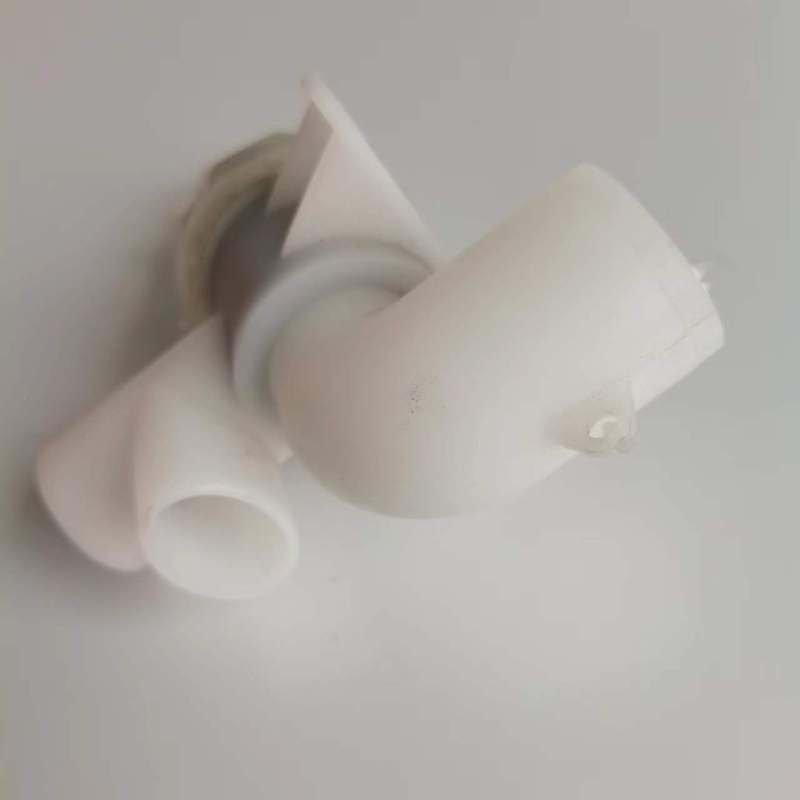 帮客材配 全新原装P0970122531 顺达扎伊 ZWT1511DG 洗衣机排水阀组件 收前务必验货高清大图