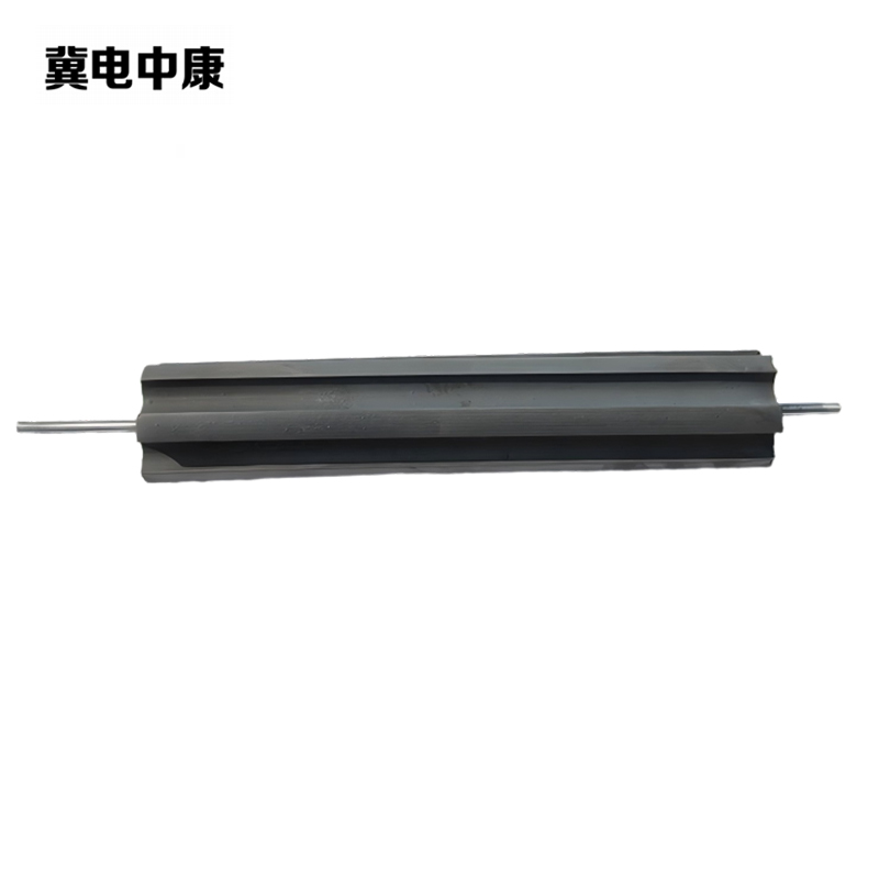 冀电中康 石墨接地降阻模块 梅花形200*800mm 块高清大图