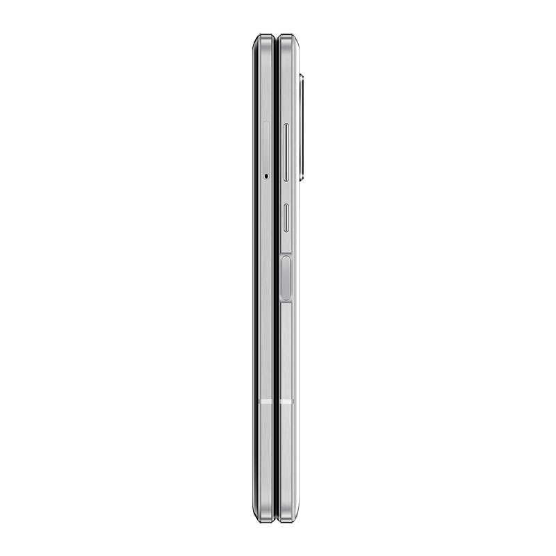 三星 SAMSUNG 心系天下 W20 5G 12GB+512GB 皓月白 折叠屏 骁龙855+5G手机 六摄像头组合高清大图