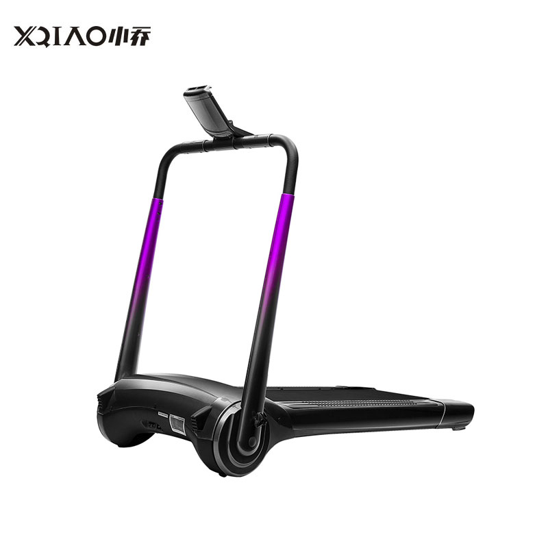 小乔(XIAOQIAO) 家用跑步机 XQIAO-1K 多功能小型 0-15度多角度调节 42cm以下坡度 跑步机家用