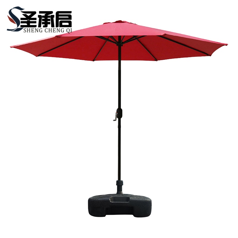 圣承启 花园伞 直径2m 把