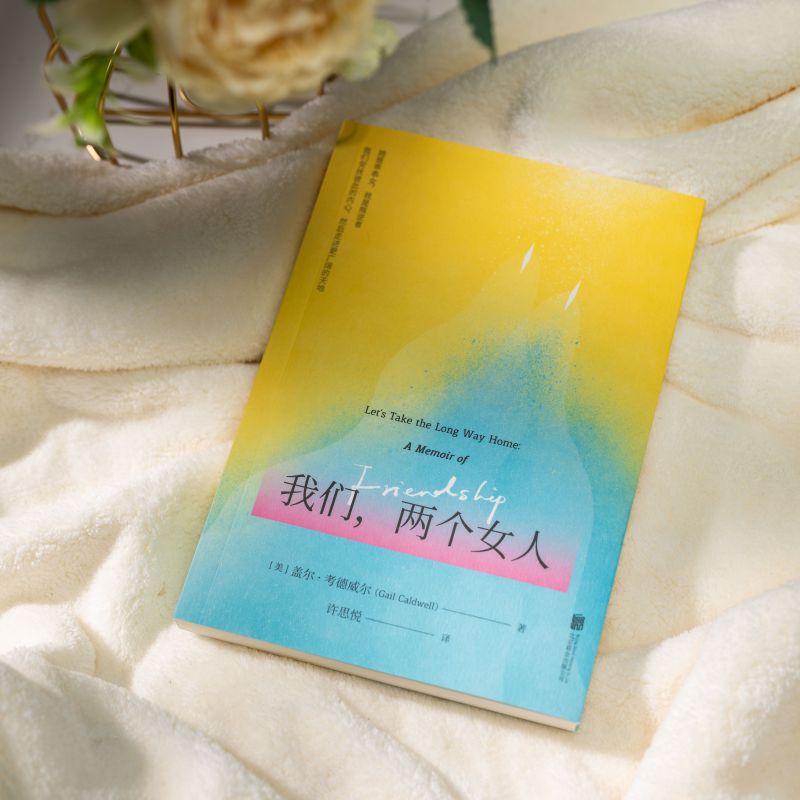 [正版] 中年的意义:生命的蜕变+我们,两个女人 关于中年女人友请的故事 讲述不一样的中年故事 重新定义理想的中年 生高清大图
