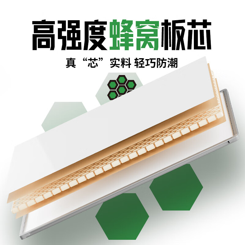 晨光M&G智能触控白板高效办公书写神器无线连接流畅书绘高清大图