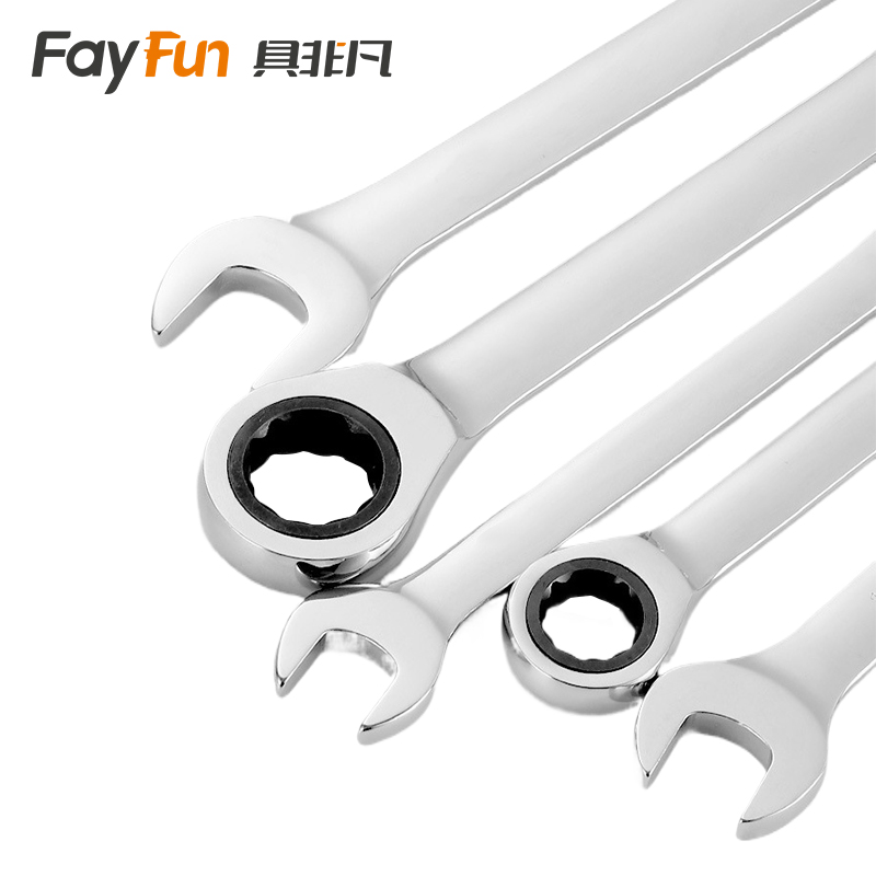 具非凡 扳手套装 14PCS套高清大图