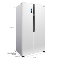 【二手99新】容声 526升风冷无霜纤薄机身 简约对开门冰箱 BCD-526WD11HY