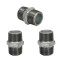 建支 国标热镀锌对丝 25mm 1寸 1个