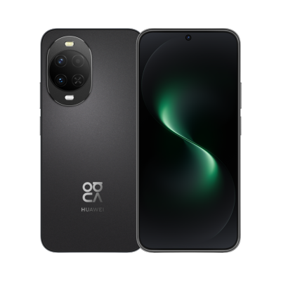 华为手机 nova 15 (PSN-AL00) 256GB 幻夜黑