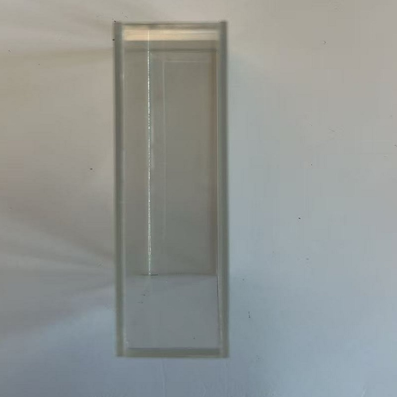 创意酒店用品亚克力烟盒20支装男女士商务透明烟具塑料防尘收纳盒 粗支烟盒一起