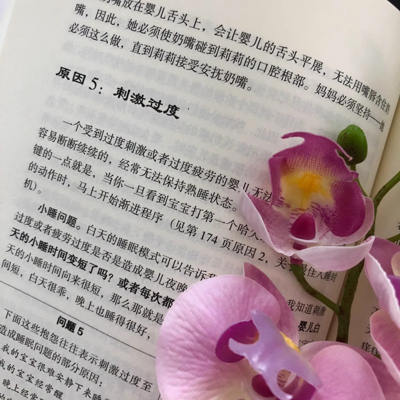[正版]书店实用程序育儿法 新版 0-3岁 霍格布劳 早教育儿百科书籍 婴幼儿丛书 宝宝耳语专家 解决喂养高清大图