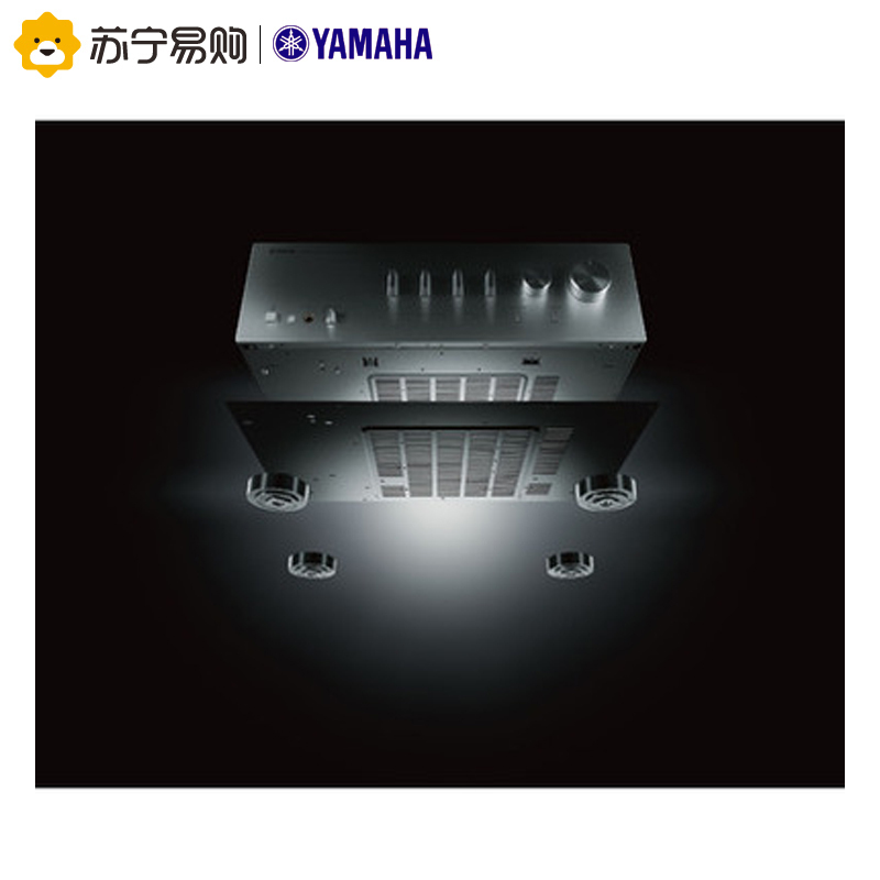Yamaha/雅马哈 A-S501家用hifi功放机2.1声道数字放大器