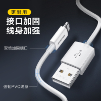 品胜（PISEN）苹果数据线快充2米适用iPhone13/12Pro Max/11/Xs/XR/8手机车载加长iPad