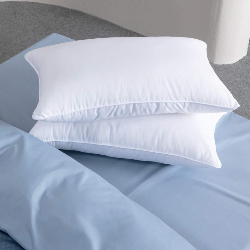 水星家纺 负离子净享抗菌舒 睡枕125568 48*74cm*1高清大图