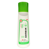 肤洁松洗液200ml 清热燥湿止痒