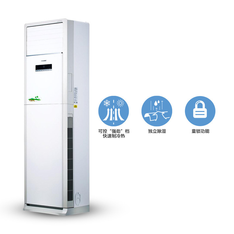 格力5匹12568S（380V）2级能效