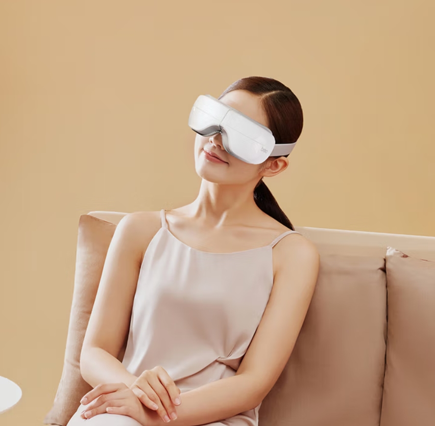 倍轻松(breo)眼部按摩器 护眼仪EM003