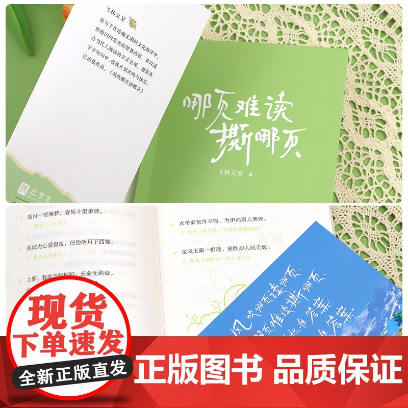 新书上市 哪页难读撕哪页 关于情绪的答案之书近代随笔风吹哪页读哪页 高浓度金句精选高级表达一句顶一万句气质女孩提升速查手高清大图