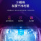 美的(Midea)出品华凌全自动波轮洗衣机 家用大容量健康免清洗品质电机 8公斤波轮