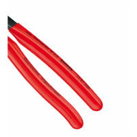 凯尼派克 KNIPEX 70 01 160160mm斜口钳(抛光头,塑料套柄)