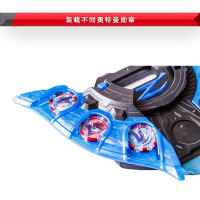 万代正品泽塔升华器变身套装男孩玩具57617
