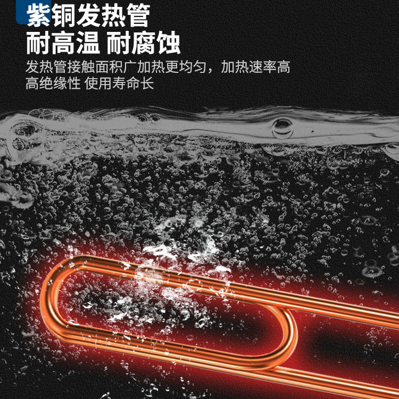 裕豪(YUHAO) 开水器节能环保ZK-3k自动电热商用饮水机不锈钢烧商用开水机电烧水器 ZK-3K开水器28升40L高清大图