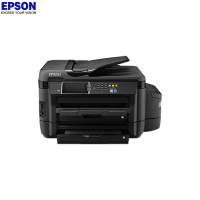 爱普生(EPSON) L1455 A3+彩色多功能墨仓式一体机(打印 复印 扫描 传真 自动双面)