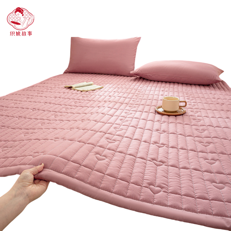 织娘故事 床垫 120*200cm/张高清大图