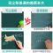 (无尘)中号+基础礼包 儿童画板无尘小黑板家用学生支架式磁性黑板写字板可擦写白板学习