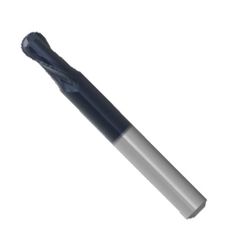 宝合(BOOHER)高硬系列2刃长柄球头铣刀20.0mm YX