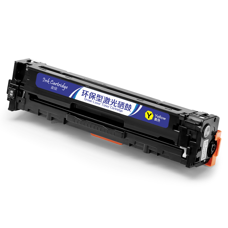 盈佳(InkCartridge)CE412A硒鼓 305A黄色 适用惠普M351 M451 M375 M475