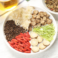[买1发5同款]北京同仁堂菊花决明子牛蒡枸杞茶叶茶养生茶包花茶组合正品140g*5