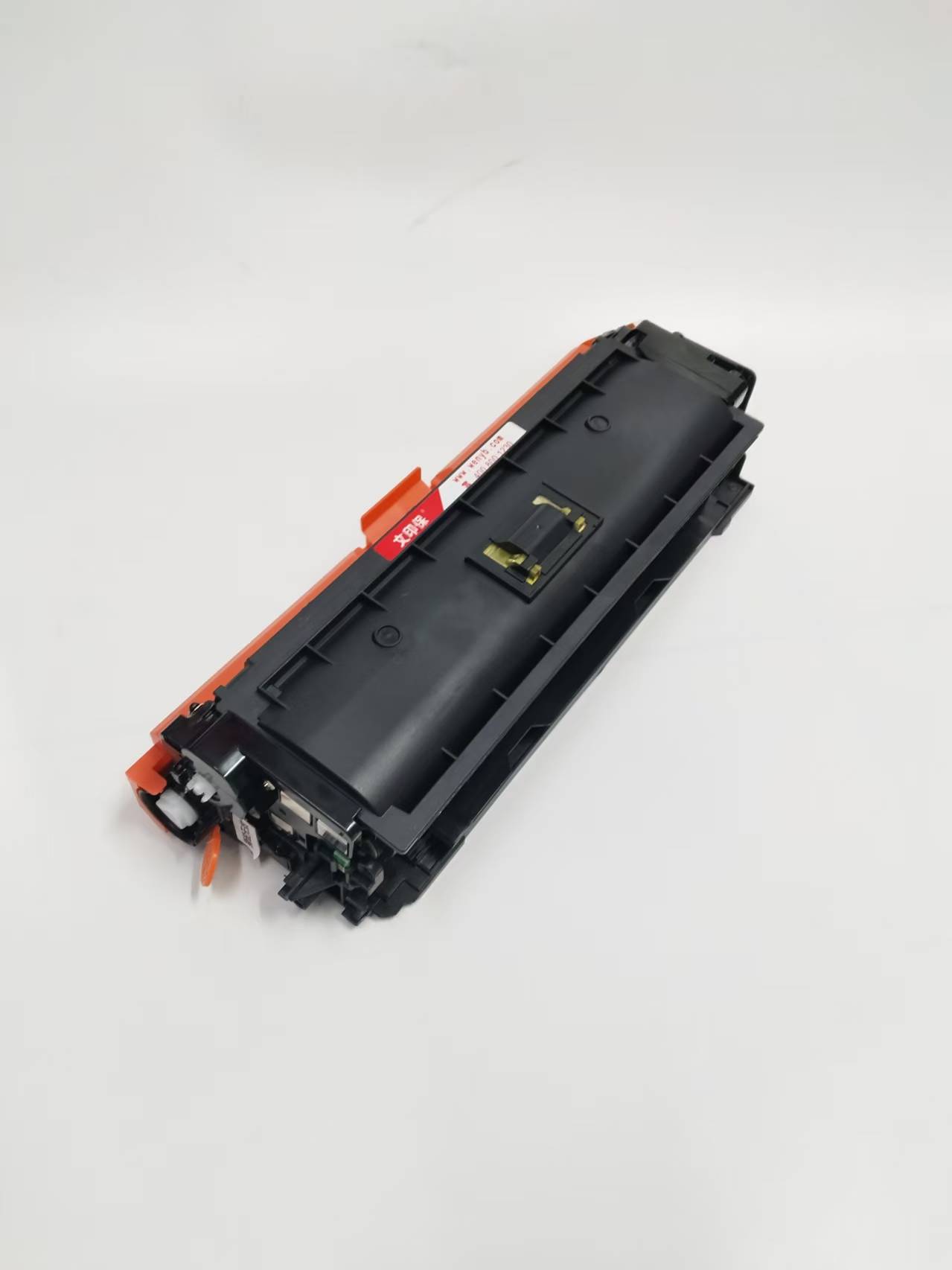 文印保CF362A/CRG040黄色硒鼓 适用于惠普M553dn/M552dn/M553X/M553n高清大图