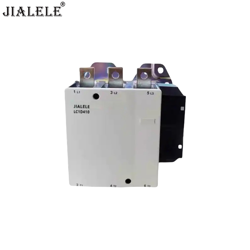 JIALELE 接触器 LC1D410/台高清大图
