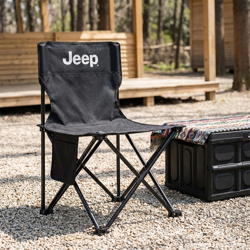 Jeep 36号小椅子黑色 P940NBR131(单位:个)高清大图
