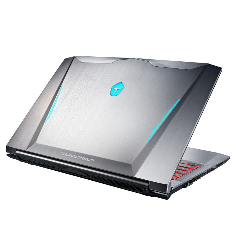 雷神(THUNDEROBOT)G7000M 15.6英寸游戏本笔记本电脑(i7-8750H 8GB 128GB+1TB GTX1050 4G独显)