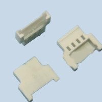 hizhg 传感器线塑胶连接器母头4P(1000/包);C2003HF-04PN0WNPN00G
