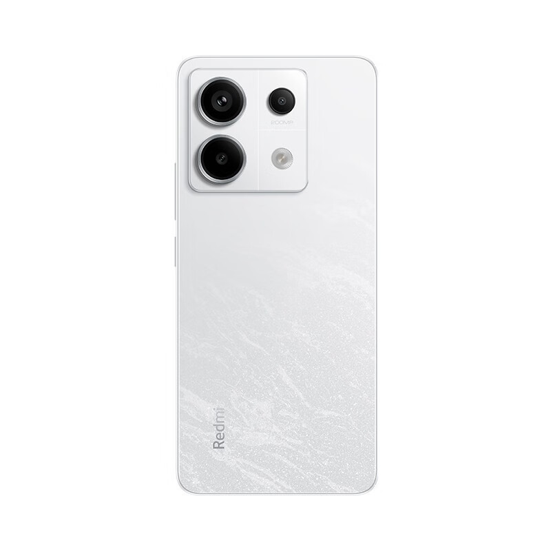 小米 Redmi Note 13Pro 星沙白 16GB+512GB 第二代1.5K高光屏 67W闪充 5G智能手机