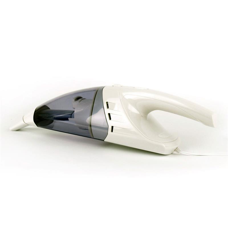 爱车屋 飞豹系列-干湿两用车用吸尘器I-2105白色高清大图