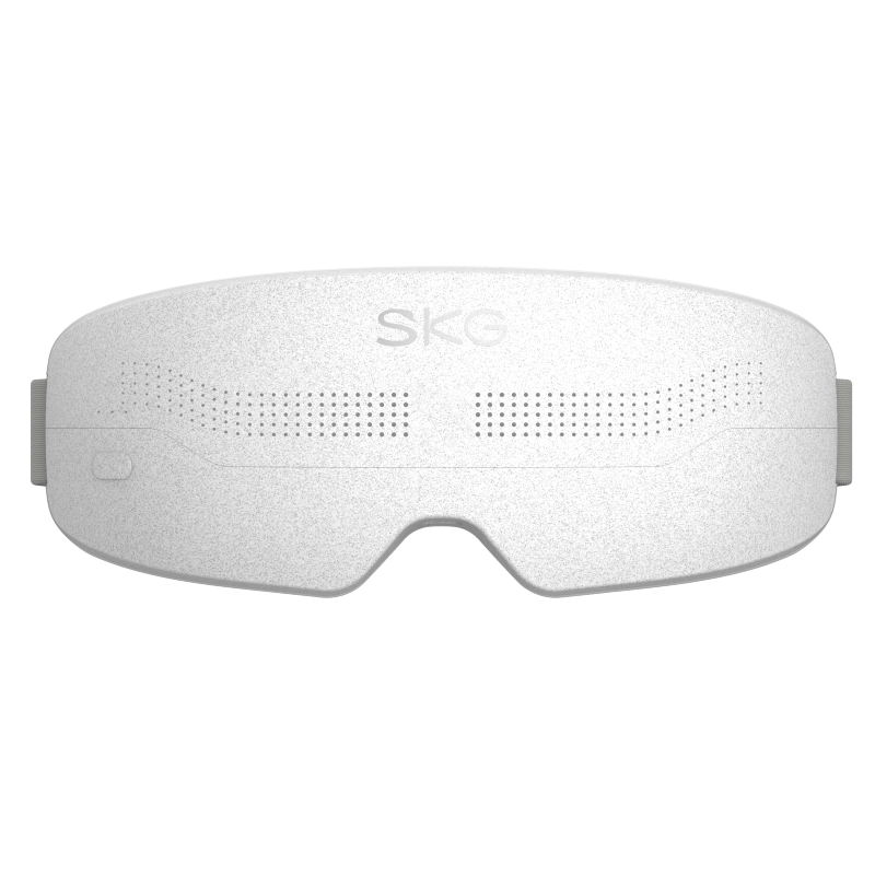 SKG眼部按摩仪 E4Pro穴位热敷按摩器按摩仪 可视化护眼仪 睡眠眼罩