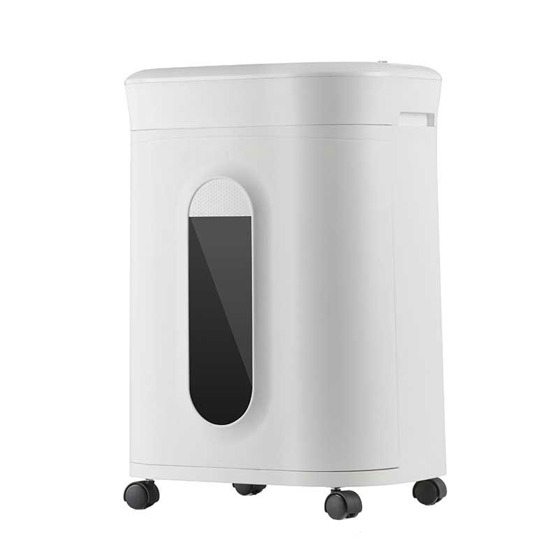 震旦AS15430CD 4级保密办公商用碎纸机(单次15张 持续60分钟 23L 可碎卡、光盘)高清大图