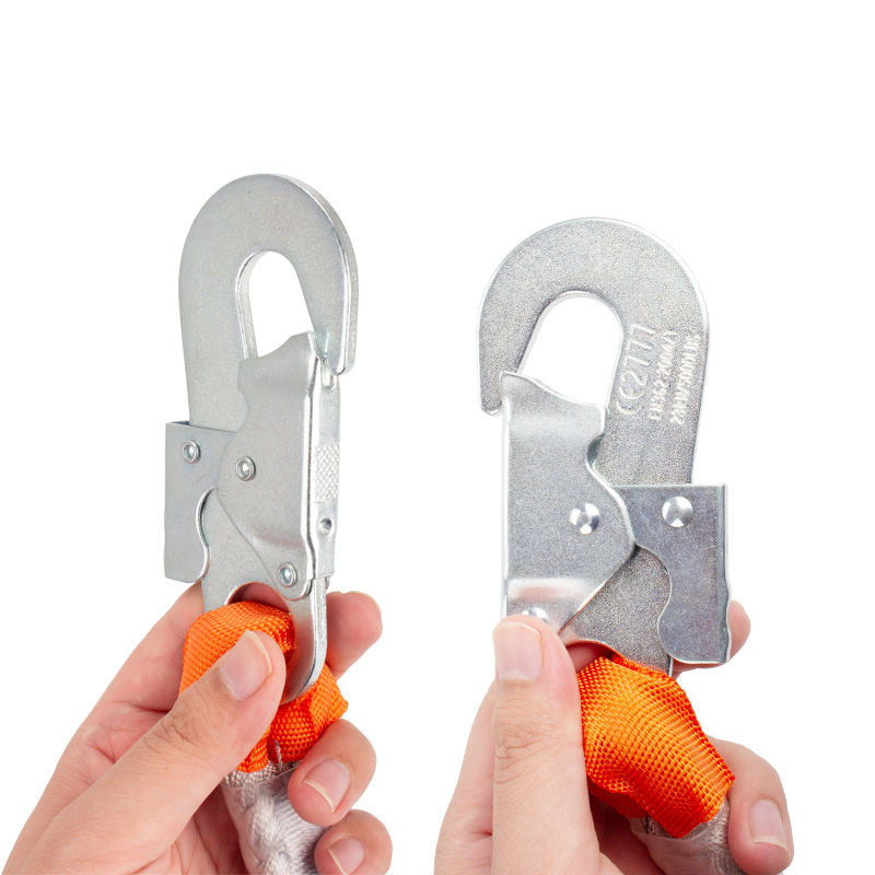 铁平 防护安全绳 Z-X纤维绳式 10米 条高清大图