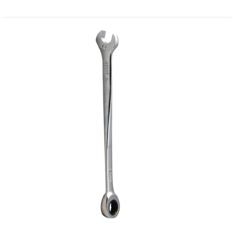 世达加长型X柄两用棘轮开口扳手快速扳手工具46301-46312 8-19mm 46306 13mm